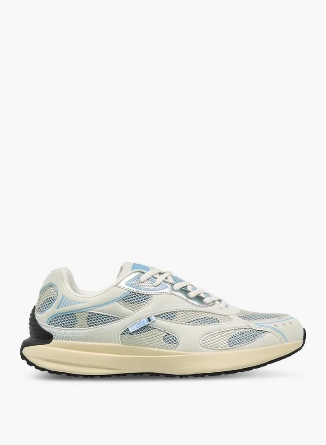 Lee Cooper Men Lace-Up Sneakers